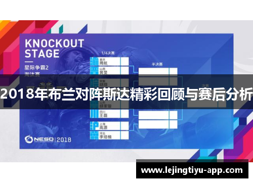 2018年布兰对阵斯达精彩回顾与赛后分析